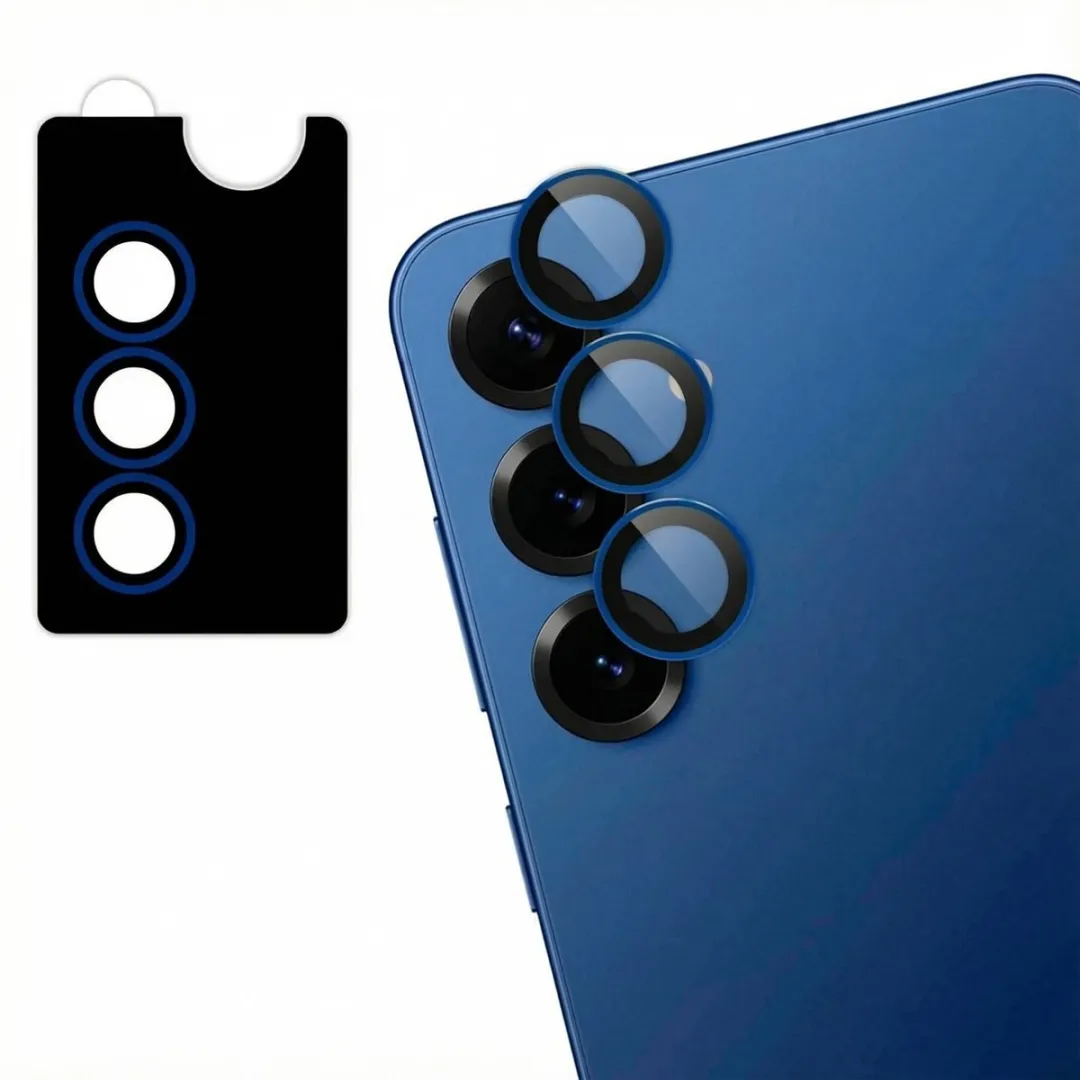 imoshiion Camera Lens Protector Samsung Galaxy S25 Plus