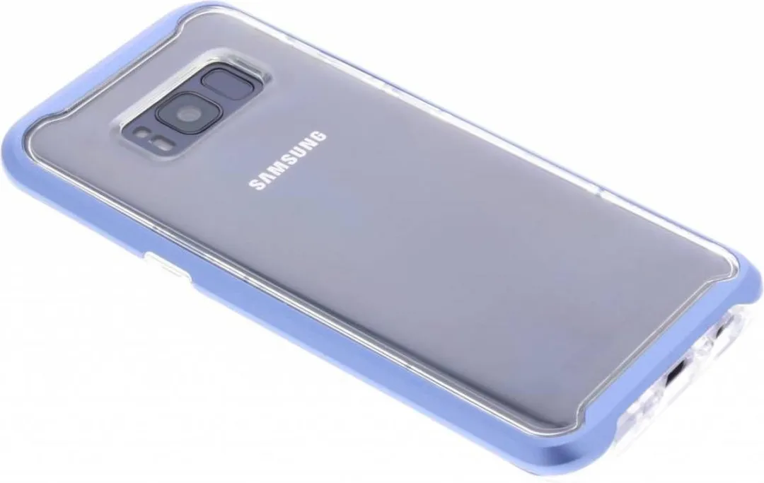 Spigen Ultra Hybrid Galaxy S8 G950U19577304 - Blauw