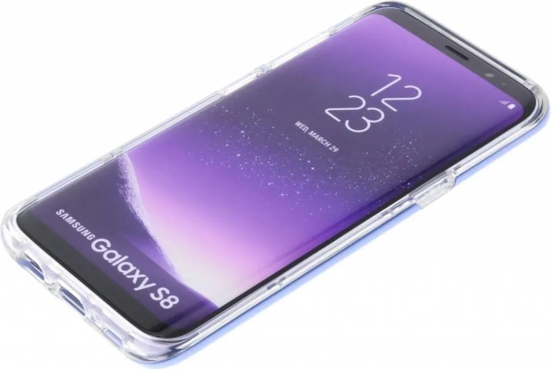 Spigen Ultra Hybrid Galaxy S8 G950U19577304 - Blauw - afbeelding 6 van 6