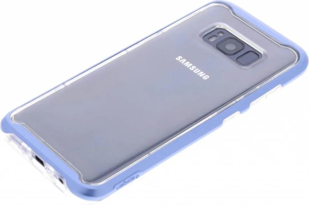 Spigen Ultra Hybrid Galaxy S8 G950U19577304 - Blauw