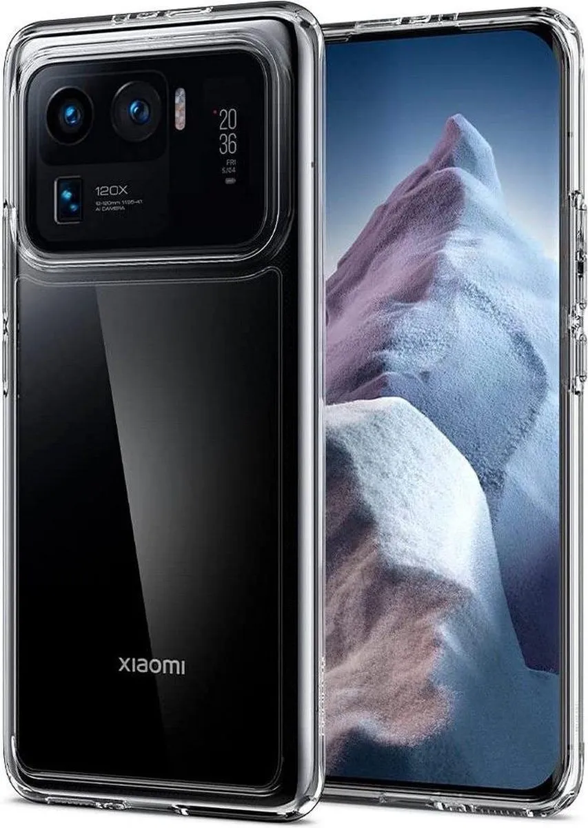 Spigen Ultra Hybrid ACS03034 Hoesje