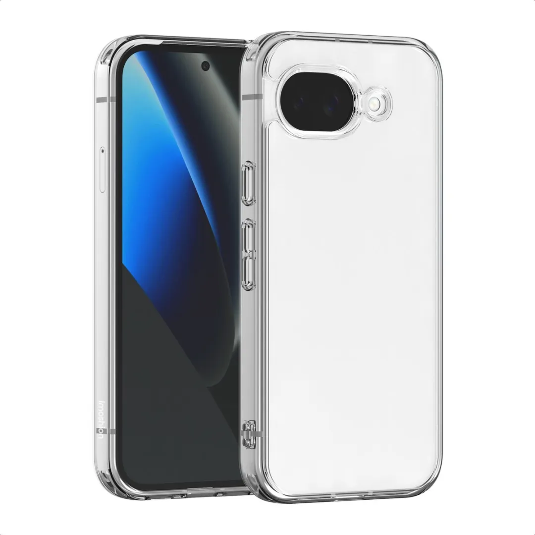 Imoshion Hoesje Google Pixel 10a - Transparant