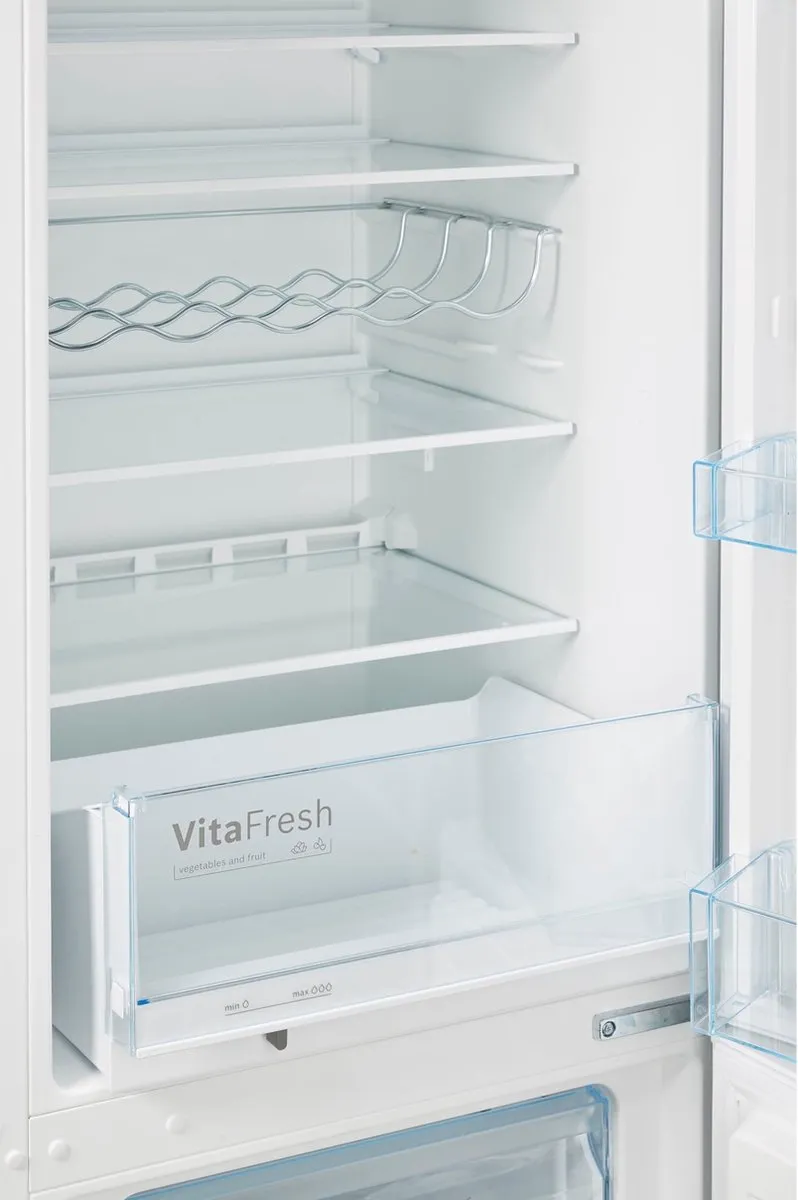 Bosch Serie 4 KGV33VWEAS Koel-Vriescombinatie 287L - Wit - afbeelding 6 van 6