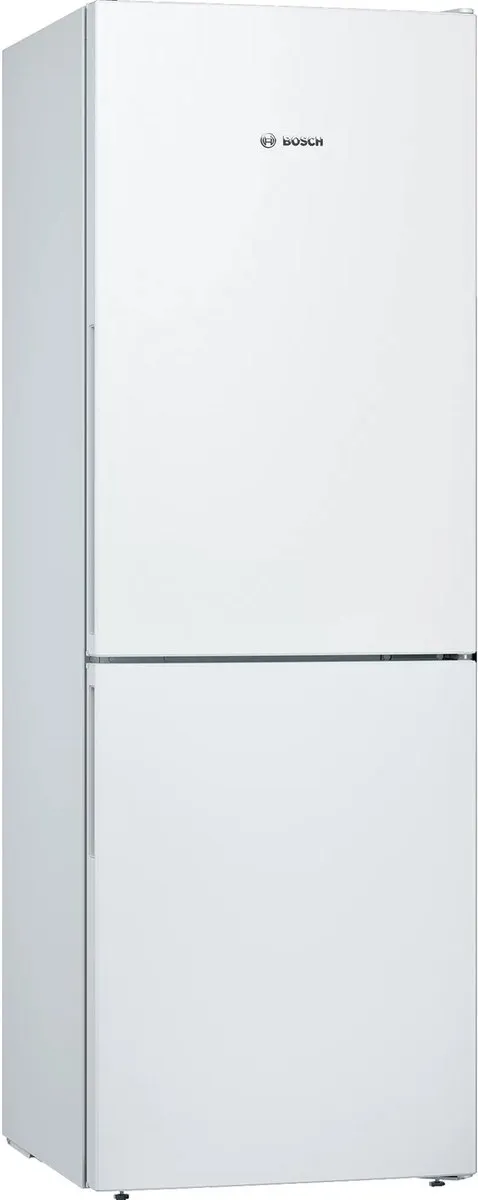 Bosch Serie 4 KGV33VWEAS Koel-Vriescombinatie 287L