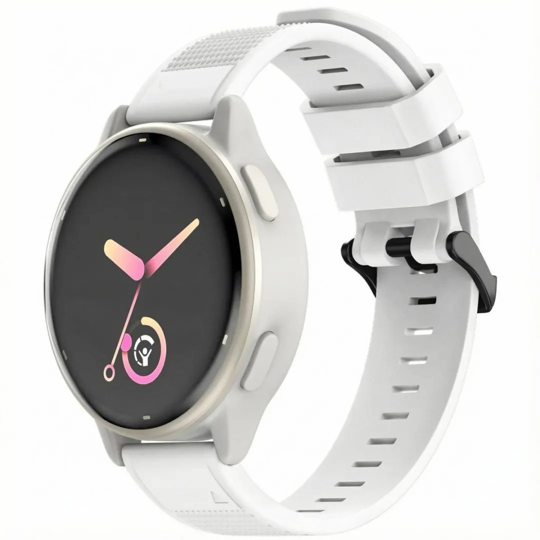 Imoshion Siliconen Bandje Garmin 22mm