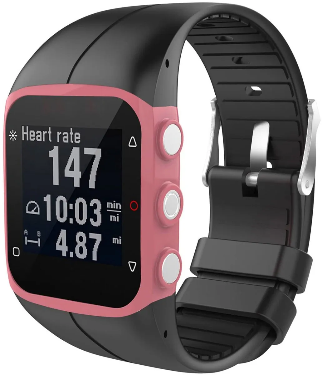 Imoshion Siliconen Bandje Polar M400/M430
