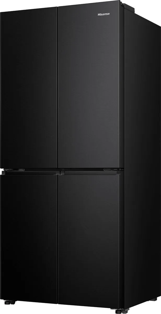Hisense RQ5P470SAFE Cross-door Koel-vriescombinatie 483L - Zwart - afbeelding 6 van 6