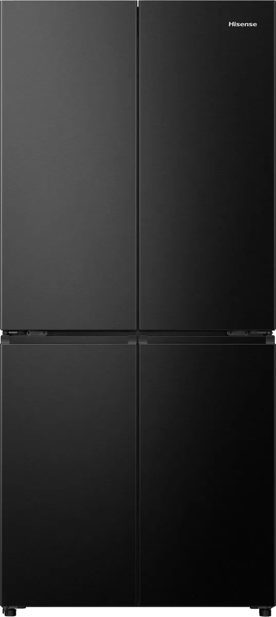 Hisense RQ5P470SAFE Cross-door Koel-vriescombinatie 483L