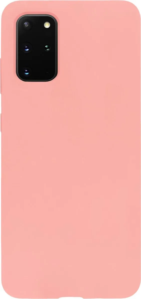 BMAX Siliconen Hoesje Samsung Galaxy S20 Plus