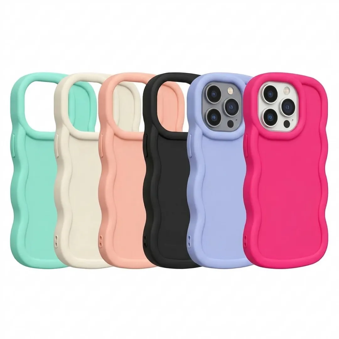 NUVEX iPhone 15 Hoesjes Set