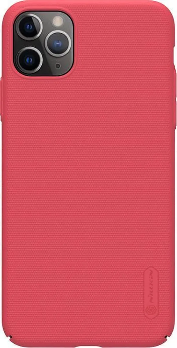 Nillkin Frosted Shield Hoesje iPhone 11 Pro