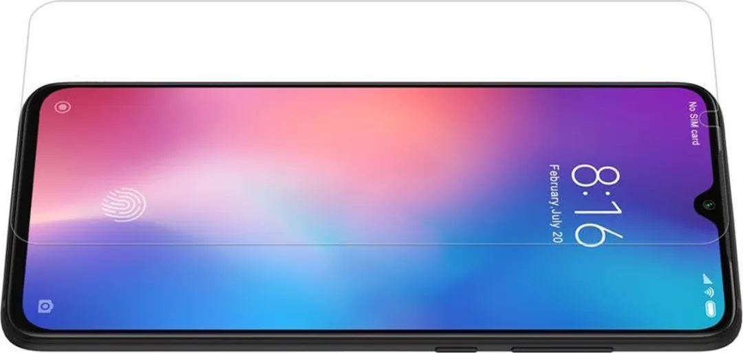 Nillkin H+ Pro Tempered Glass Xiaomi Mi 9 - 1 Paar - afbeelding 6 van 6