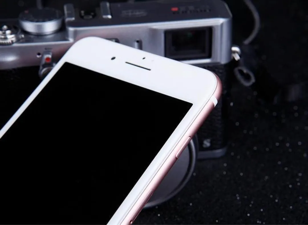Nillkin Full Face 3D AP+ PRO Tempered Glass iPhone 7/8 - Wit - afbeelding 6 van 6