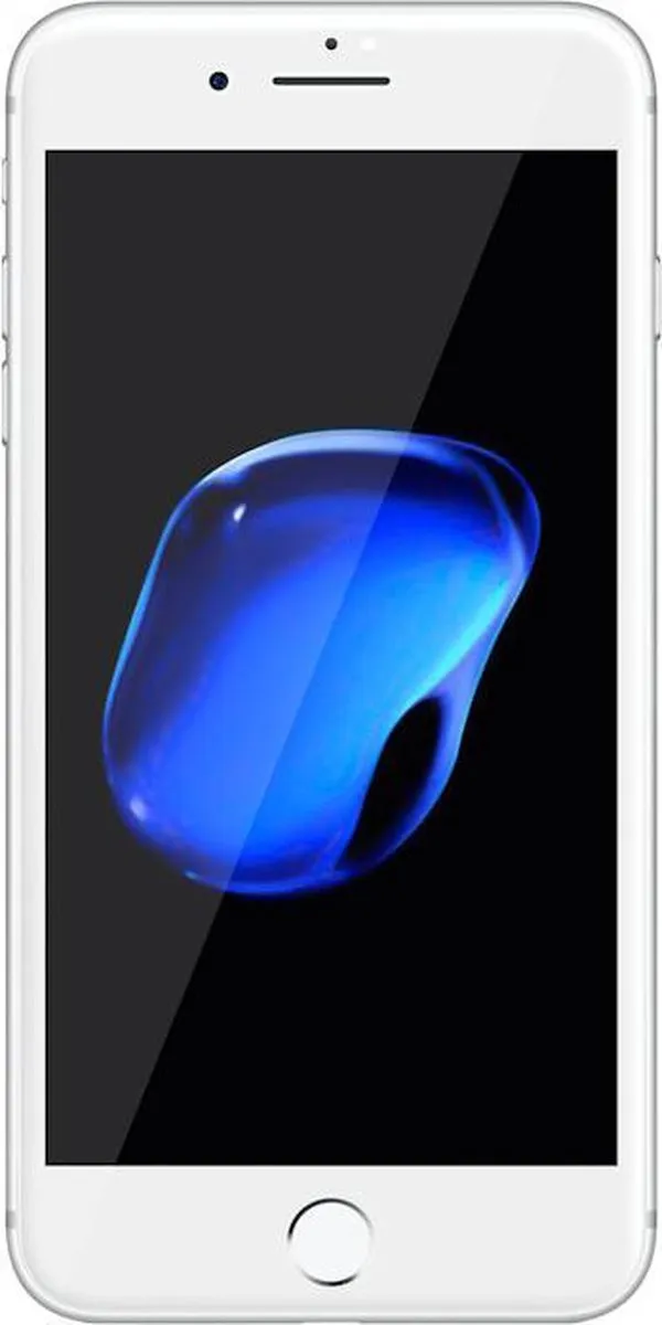 Nillkin Full Face 3D AP+ PRO Tempered Glass iPhone 7/8 - Wit - afbeelding 2 van 6