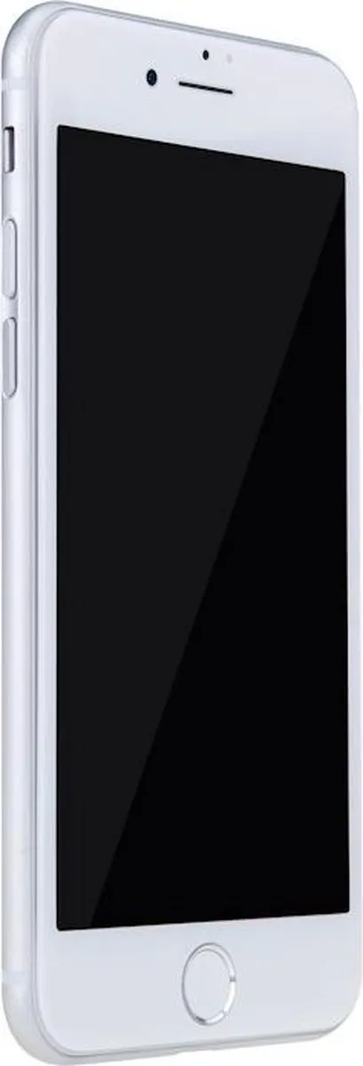 Nillkin Full Face 3D AP+ PRO Tempered Glass iPhone 7/8 - Wit - afbeelding 3 van 6