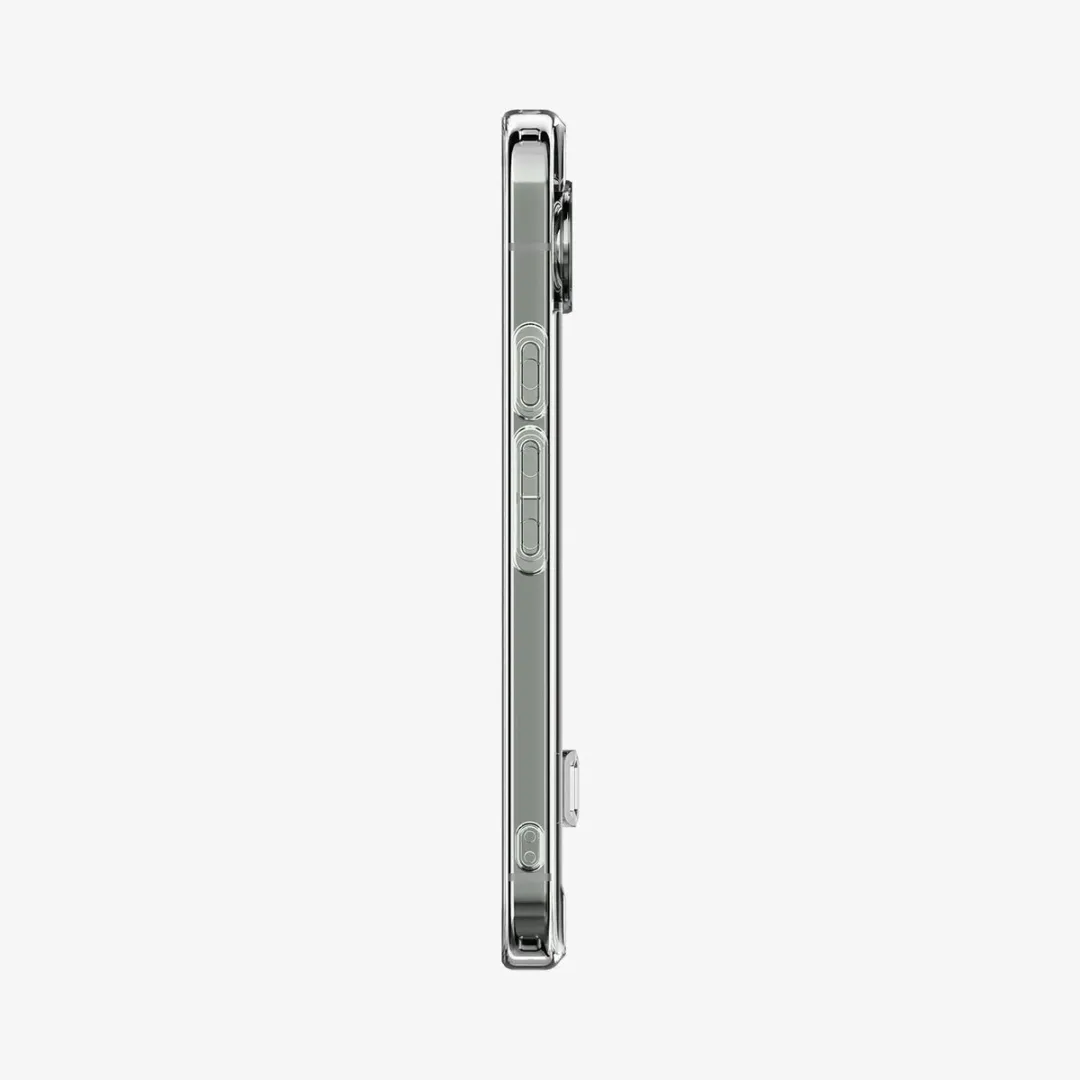 Spigen Slim Armor Essential S ACS07738 Hoesje - Google Pixel 9 Pro XL - Transparant