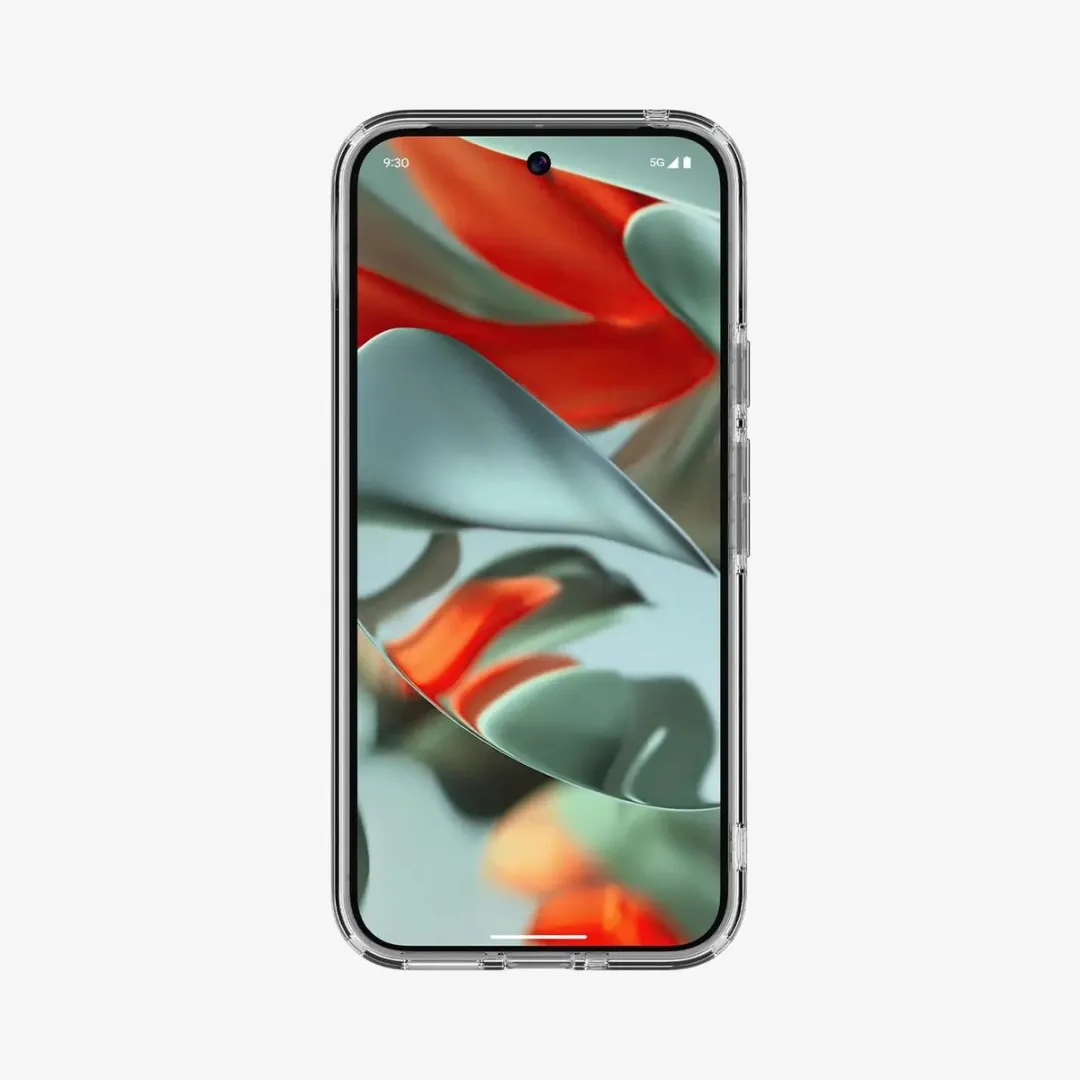 Spigen Slim Armor Essential S ACS07738 Hoesje - Google Pixel 9 Pro XL - Transparant