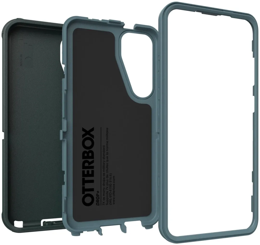 OtterBox Defender 77-97618 Hoes Samsung Galaxy S25 Plus - Sagebrush Green