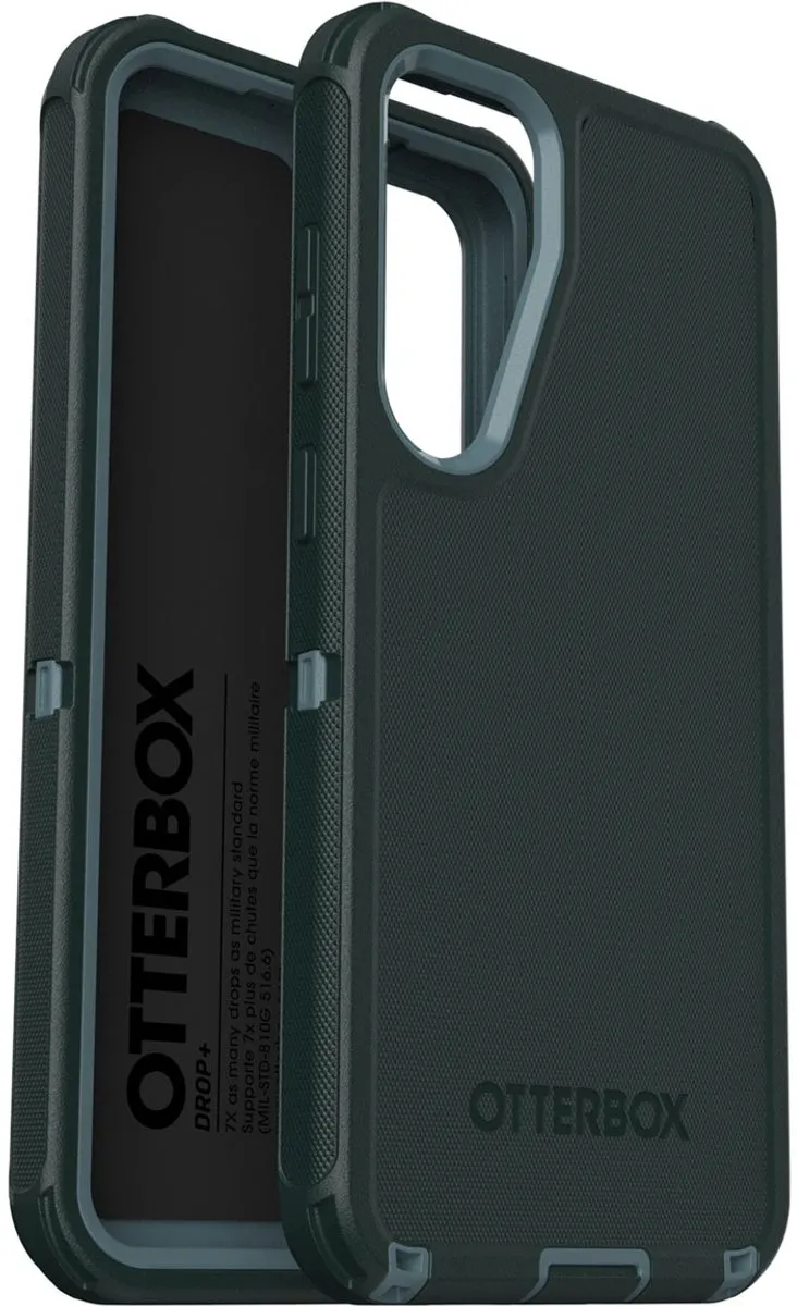 OtterBox Defender 77-97618 Hoes Samsung Galaxy S25 Plus - Sagebrush Green