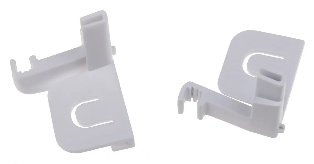 Bosch Houder voor lade/adapter scharnier vriesklep 00639091