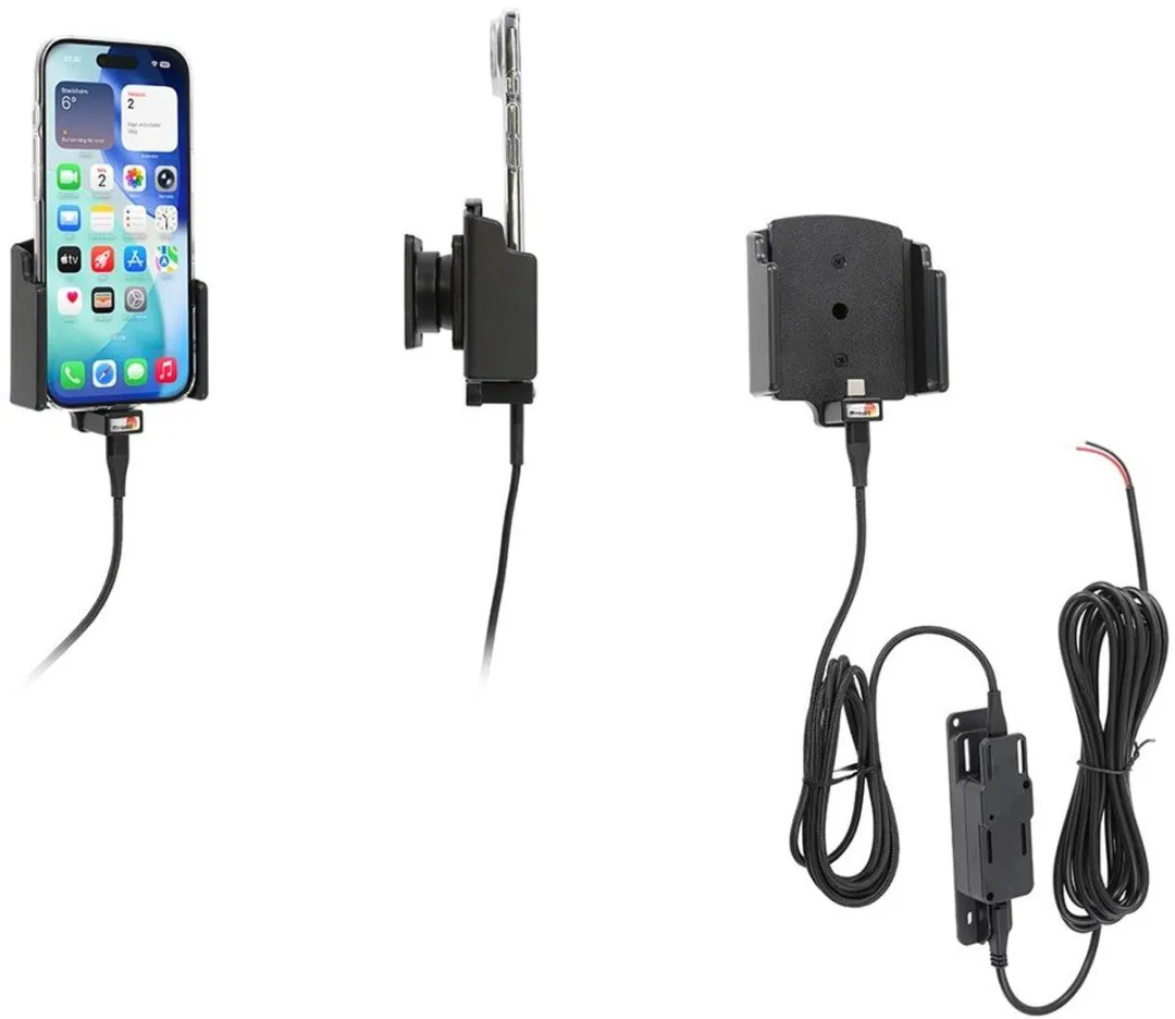 Brodit 727457 USB-C Houder