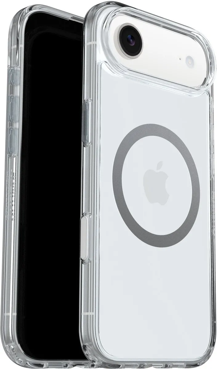OtterBox Symmetry Clear MagSafe iPhone Air - Transparant