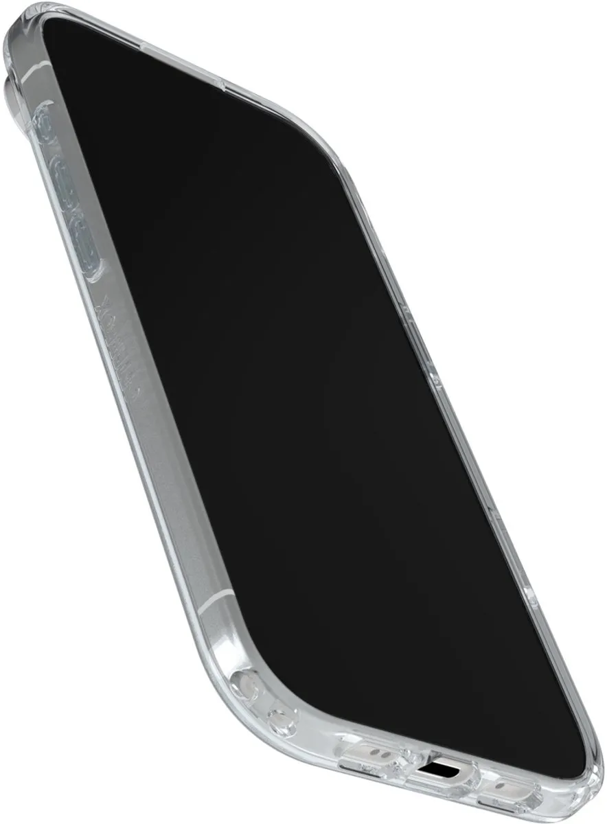 OtterBox Symmetry Clear MagSafe iPhone Air - Transparant