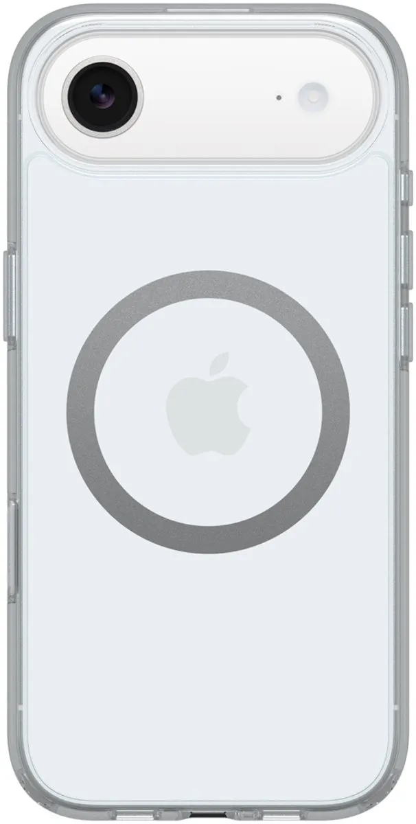 OtterBox Symmetry Clear MagSafe iPhone Air - Transparant