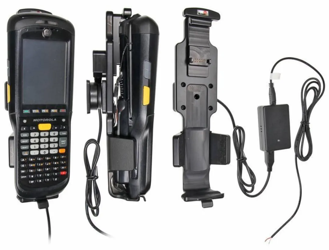 Brodit MC9500 Actieve Houder - Motorola - 513156 - Zwart