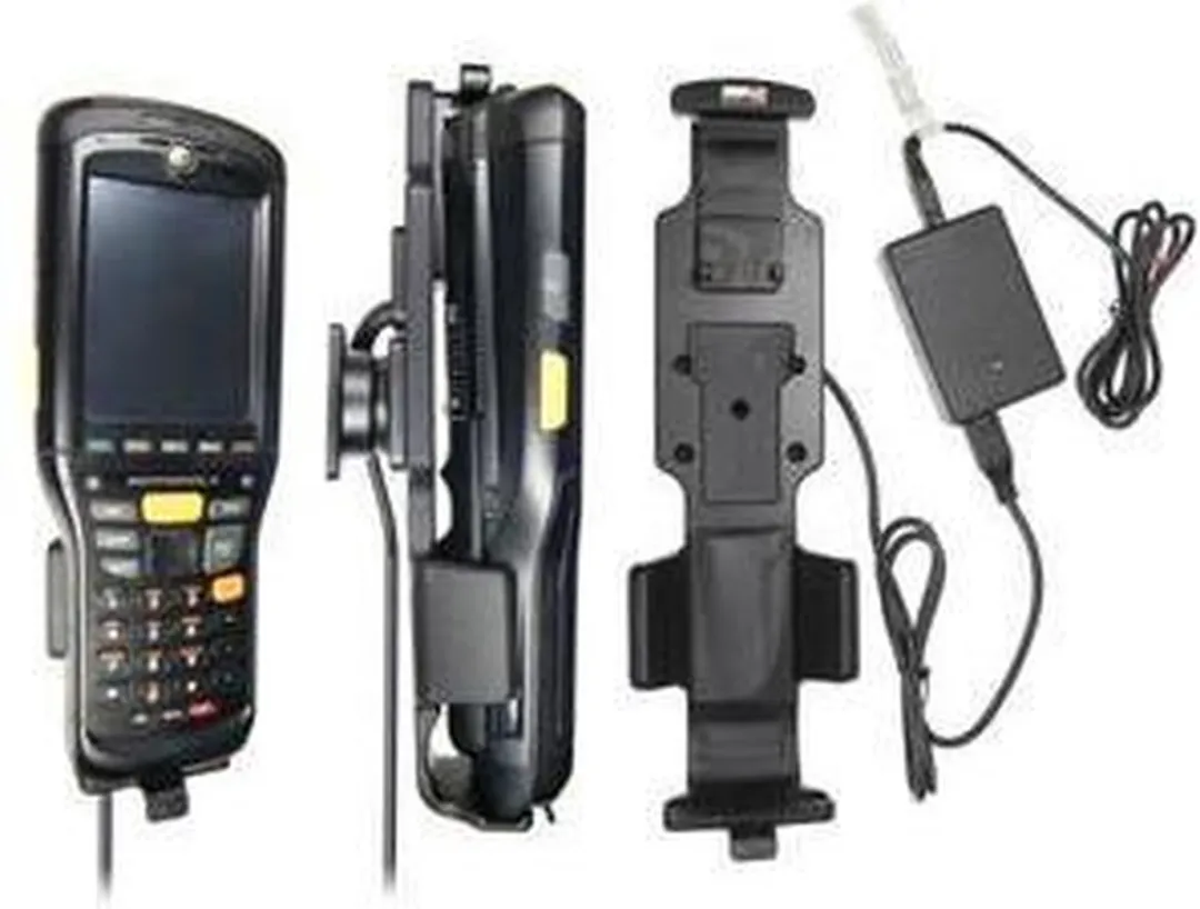 Brodit MC9500 Actieve Houder - Motorola - 513156 - Zwart - afbeelding 6 van 6