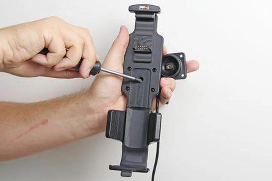 Brodit MC9500 Actieve Houder - Motorola - 513156 - Zwart
