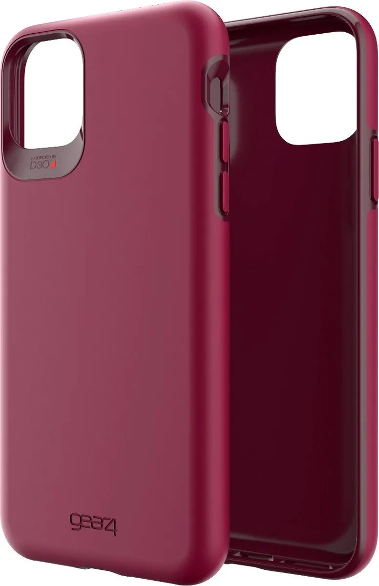 Gear4 Holborn iPhone 11 Pro Max Hoes - Rood