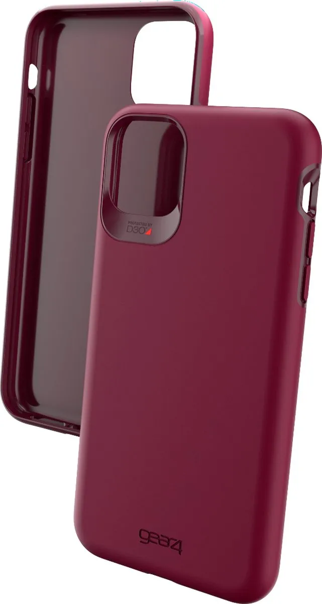 Gear4 Holborn iPhone 11 Pro Max Hoes - Rood