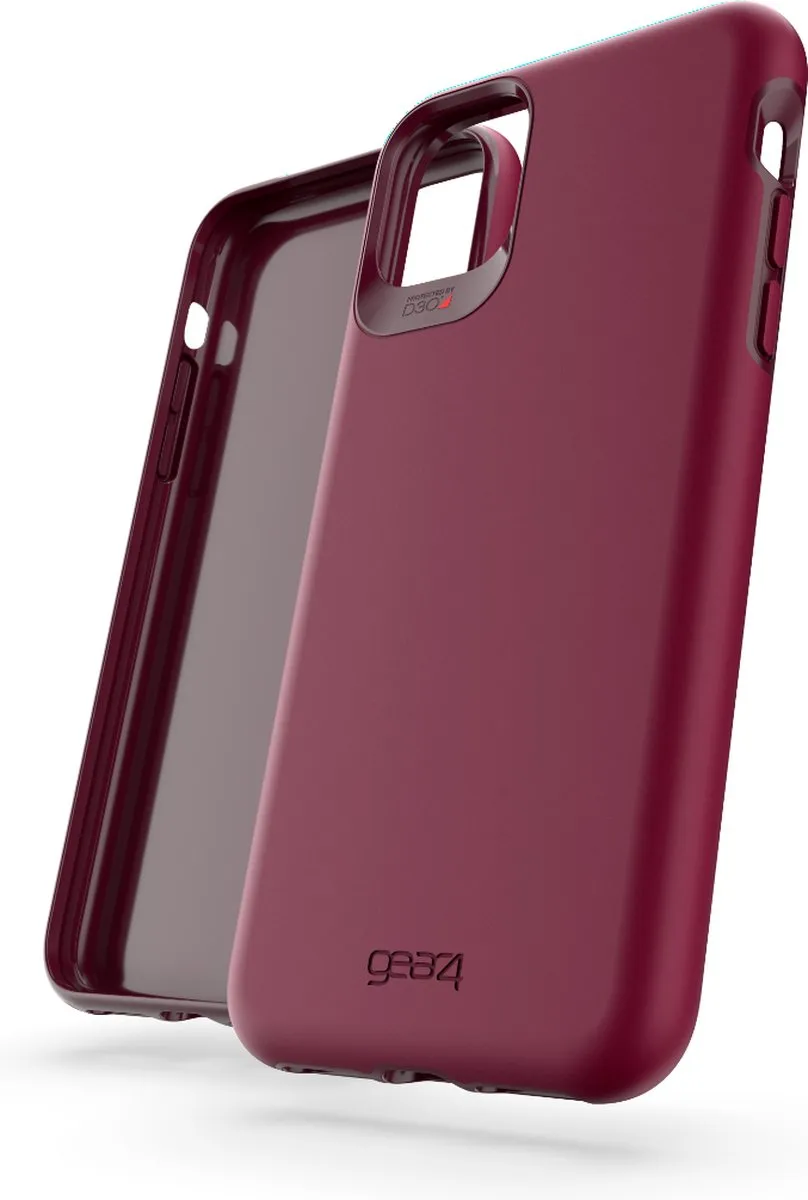 Gear4 Holborn iPhone 11 Pro Max Hoes - Rood