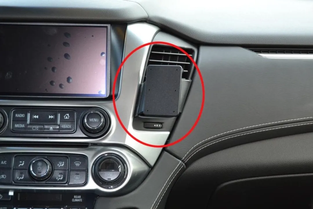 Brodit ProClip Houder Chevrolet Suburban/Tahoe 2015