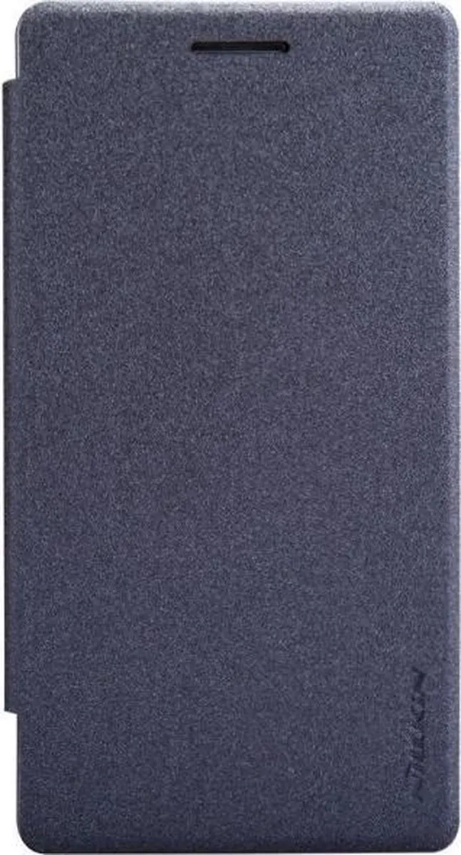 Nillkin Sparkle Book Case Nokia Lumia 930 - Zwart - afbeelding 2 van 6
