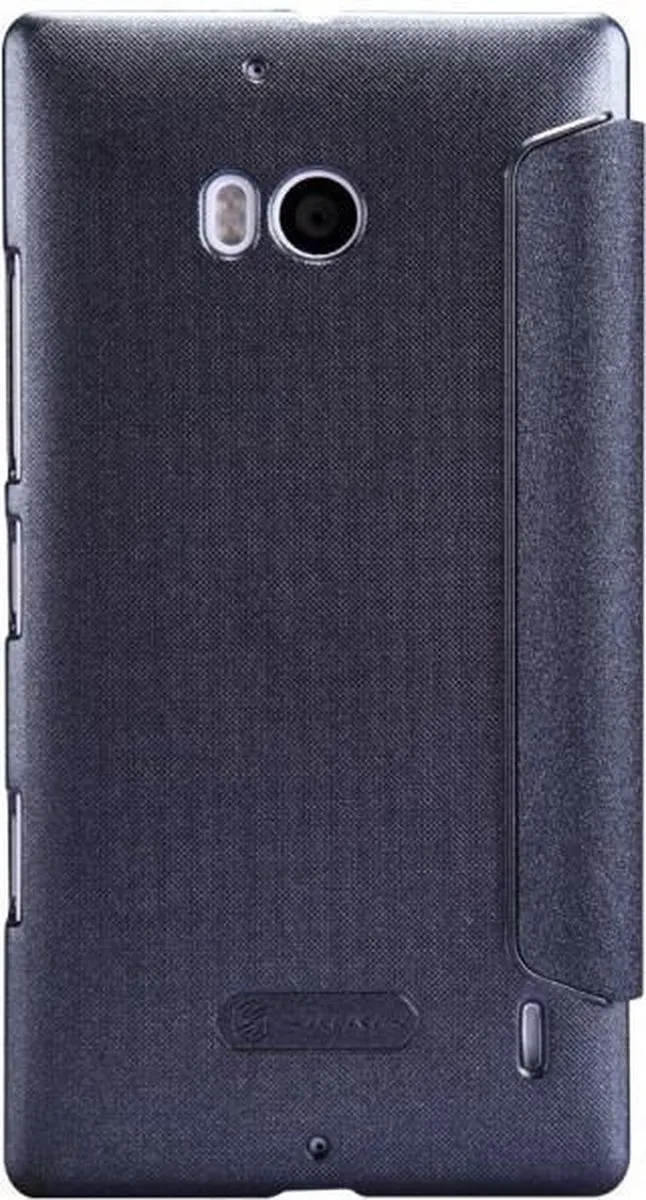 Nillkin Sparkle Book Case Nokia Lumia 930 - Zwart - afbeelding 3 van 6