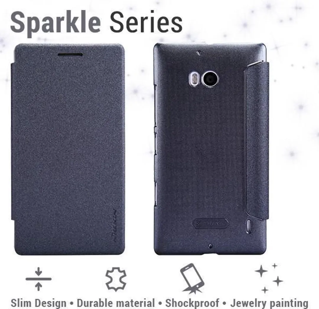 Nillkin Sparkle Book Case Nokia Lumia 930