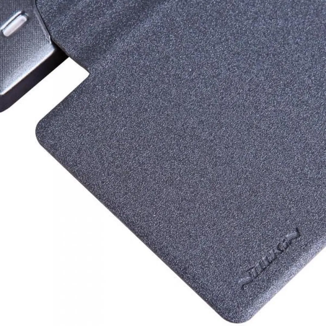 Nillkin Sparkle Book Case Nokia Lumia 930 - Zwart - afbeelding 6 van 6