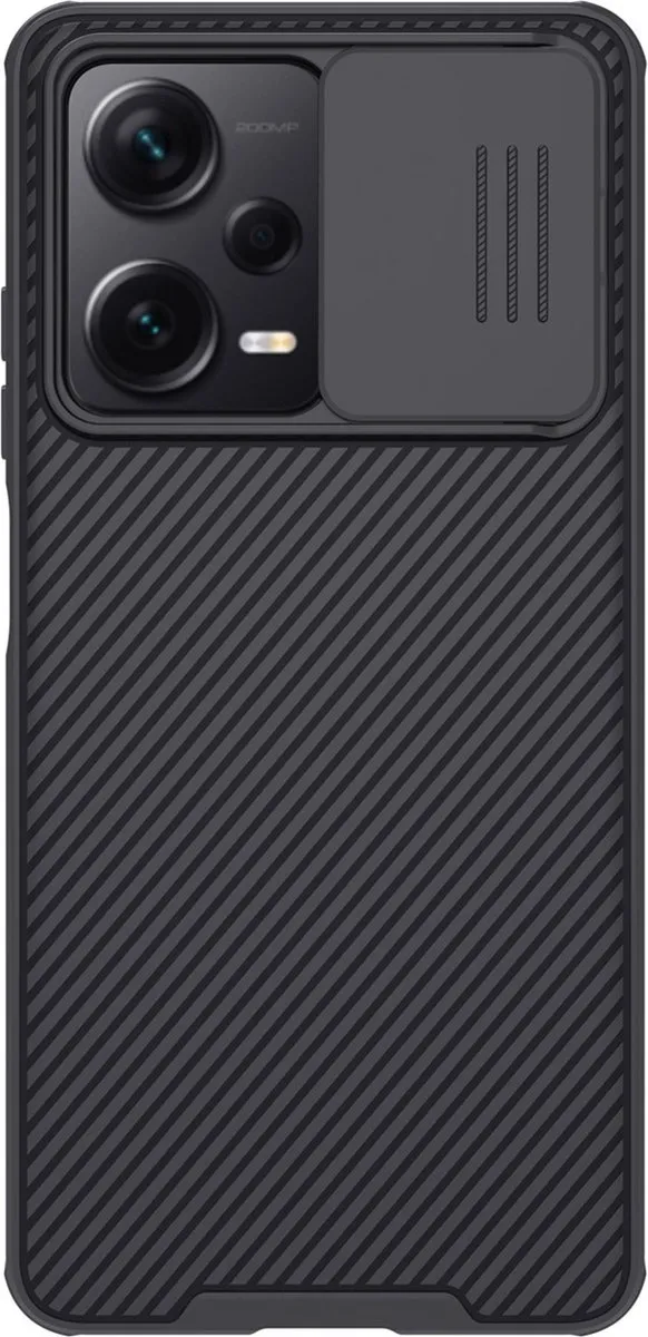 Nillkin CamShield Hoesje Xiaomi Redmi Note 12 Pro Plus