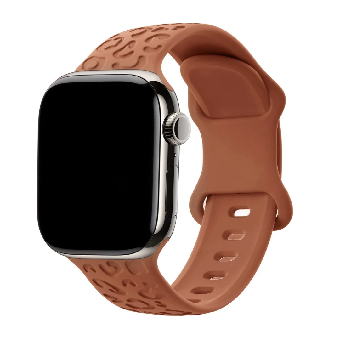 Imoshion Siliconen Bandje Apple Watch 42mm