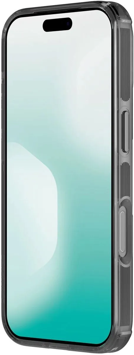 Nillkin Nature TPU Pro MagSafe Hoesje iPhone 17 Pro - Zwart - afbeelding 3 van 6