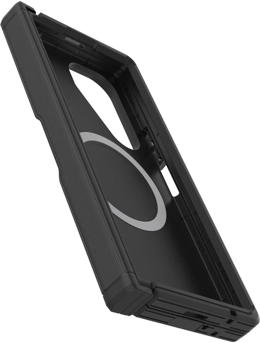 OtterBox Defender Pro XT Magnets Backcover 77-98231 - Zwart