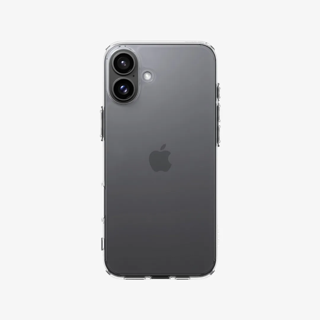 Spigen Crystal Hybrid ACS08095 iPhone 16 Plus Hoesje