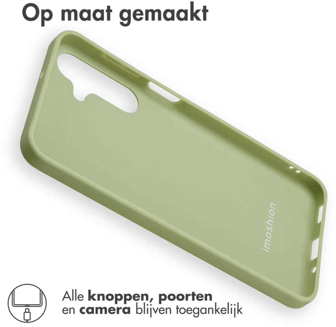 Imoshion Hoesje Samsung Galaxy A16 - Olive Green
