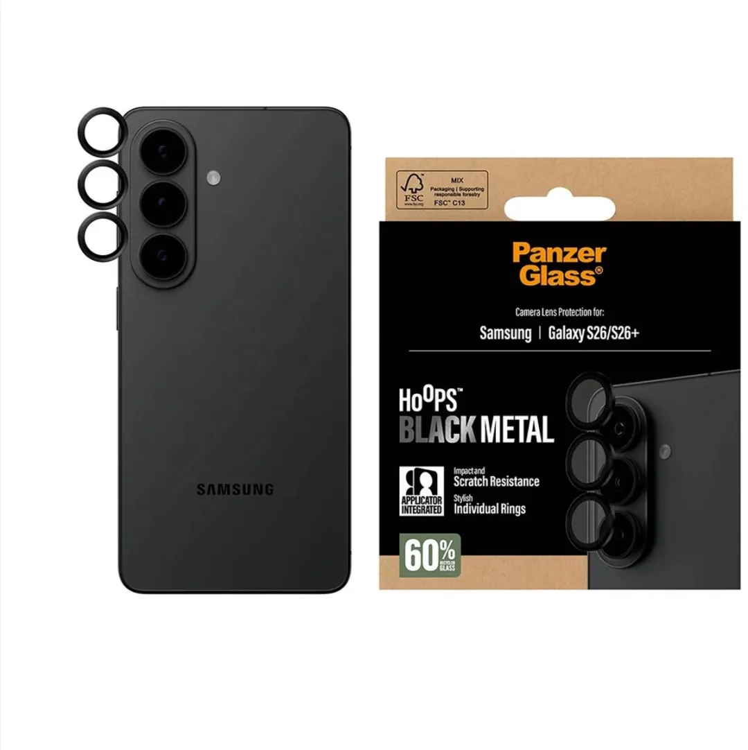 PanzerGlass Hoops PG23980 Camera Lens Protector