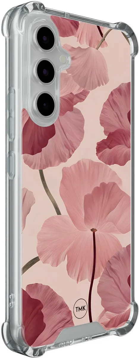 Casevibes Shockproof Hoesje Samsung Galaxy A54 - Roze