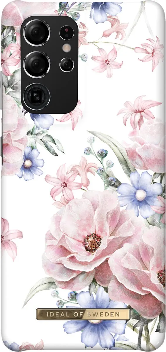 iDeal of Sweden Fashion Backcover S21 Ultra