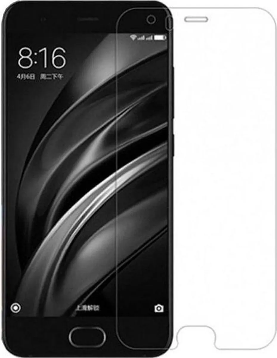 Spigen Neo Flex Screenprotector Xiaomi Mi 6 - 2 Stuks