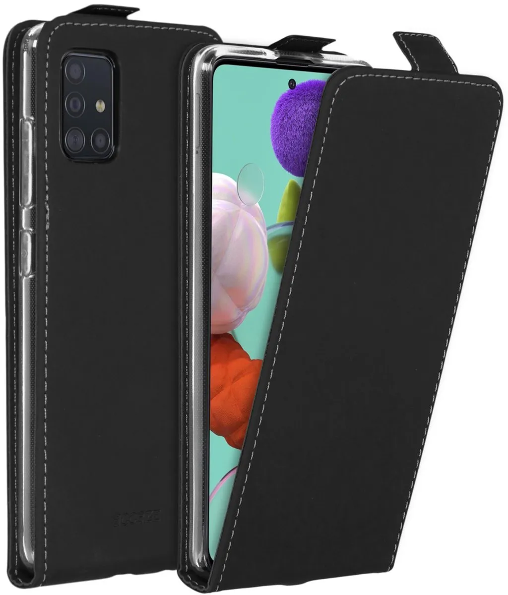 Accezz Hoesje Samsung Galaxy A51 Flipcase